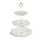 Festliche Porzellan-Etagere - 113593100000 - 0 - 140px