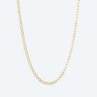 Weitpanzerkette 585 Gelbgold, ca. 45 cm - 113598500000 - 0 - 140px