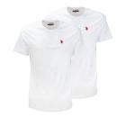 U.S. POLO ASSN. 2er Pack T-Shirt weiß/weiß 54 (XXL) - 113600700004 - 0 - 140px