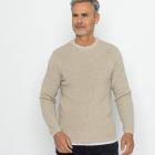 Herren-Pullover beige S - 113604600001 - 0 - 140px