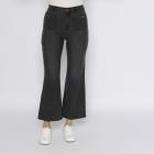 Zauberhose 'Miracle Shape' Wide grau 32/34 - 113605800001 - 0 - 140px