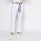 Zauberhose 'Miracle Shape' Bootcut weiß 32/34 - 113606300001 - 0 - 140px