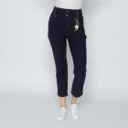 Zauberhose 'Miracle Shape' dunkelblau 32/34 - 113606600001 - 0 - 140px