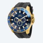 INVICTA Herrenuhr "Pro Diver" gold-blau - 113611600000 - 0 - 140px