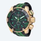 INVICTA Chronograph "Sea Hunter" gold-schwarz - 113612300000 - 0 - 140px