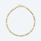 Figaroarmband 585 Gelbgold ca. 21 cm - 113616700000 - 0 - 140px