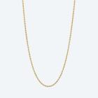 Kordelkette 585 Gelbgold ca. 50 cm - 113616900000 - 0 - 140px