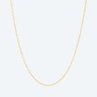 Kordelkette 585 Gelbgold ca. 45 cm - 113617600000 - 0 - 140px