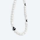 Collier Süsswasserzuchtperlen barock - 113618300000 - 0 - 140px