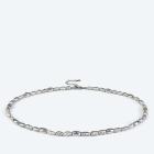 Collier Süsswasserzuchtperlen barock silberfarbig - 113618400000 - 0 - 140px