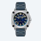 RGMT Automatikuhr "Altimeter" blau - 113627100000 - 0 - 140px