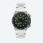 RGMT Automatikuhr "Marksman" grün - 113627400000 - 0 - 140px