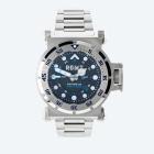 RGMT Automatikuhr "Centurion" grau - 113627500000 - 0 - 140px