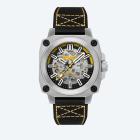 RGMT Automatikuhr "Altimeter" schwarz - 113627700000 - 0 - 140px