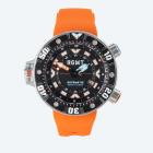 RGMT Automatikuhr "Depth Charge" schwarz-orange - 113628700000 - 0 - 140px
