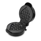 ADE Mini-Waffeleisen Herz schwarz - 113628800000 - 0 - 140px