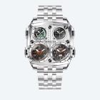 INVICTA Herrenuhr "Aviator" 4 Zeitzonen - 113629400000 - 0 - 140px