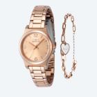 INVICTA Damenuhr "Angel" roségolden+ Armband - 113629500000 - 0 - 140px