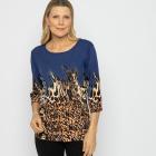 MILANO Design Damen-Pullover multicolor 36/38 - 113634100001 - 0 - 140px