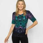 MILANO Design Damen-Pullover multicolor 48/50 - 113634500004 - 0 - 140px