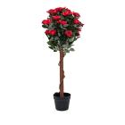 Rosenbaum beleuchtet 90cm rot - 113636100000 - 0 - 140px