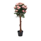 Rosenbaum beleuchtet 90cm pink - 113636200000 - 0 - 140px