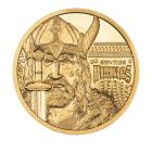 Goldmünze "Savage Vikings 2026" 0,5g Feingold - 113638300000 - 0 - 140px