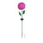 Solar-Gartenstecker Blütenball Margerite - 113644400000 - 0 - 140px
