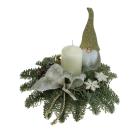 Nobiligesteck mit Wichtel und Kerze creme - 113645100000 - 0 - 140px