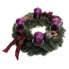 Adventskranz brombeere 30cm - 113645900000 - 0 - 140px