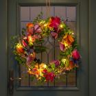 LED-Türkranz Frühlingszauber - 113648100000 - 0 - 140px