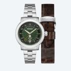 SCHILD Herrenuhr "Heinrich Automatic'" grün - 113648800000 - 0 - 140px