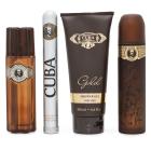 CUBA MUST HAVE MEN GOLD Geschenkset 4-teilig - 113651800000 - 1 - 140px