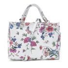 Luca Lorenzo Henkeltasche weiß mit Blumenmuster - 113653600000 - 0 - 140px