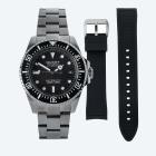 DUXOT Automatikuhr "Atlantica Deep Dive" grau - 113656300000 - 0 - 140px