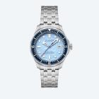 DUXOT Automatikuhr "Henri Diver" eisblau - 113656600000 - 0 - 140px