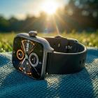 TimeTech Smartwatch, schwarz, Silikonband - 113657600000 - 0 - 140px