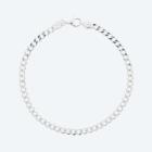 Panzerarmband 925 Sterling Silber ca. 21 cm - 113661300000 - 0 - 140px