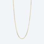 Panzerkette 925 St. Silber vergoldet ca. 80 cm - 113662100000 - 0 - 140px