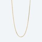 Ankerkette 925 Sterling Silber vergoldet ca. 55 cm - 113662700000 - 0 - 140px