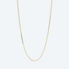 Panzerkette 925 St. Silber vergoldet ca. 60 cm - 113662900000 - 0 - 140px