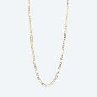 Figarokette 925 St. Silber vergoldet ca. 50 cm - 113663100000 - 0 - 140px