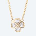 PURELEI Cuore Kette Edelstahl vergoldet - 113664200000 - 0 - 140px