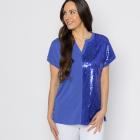 mocca by J. Leibfried Shirt dunkelblau 36/38 - 113668400001 - 0 - 140px