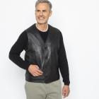 OTTO KERN Herren-Lederweste dunkelbraun 52 - 113670000002 - 0 - 140px