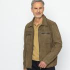 OTTO KERN Herren-Lederjacke schlamm 50 - 113670400001 - 0 - 140px