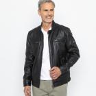 OTTO KERN Herren-Lederjacke schwarz 52 - 113670900002 - 0 - 140px