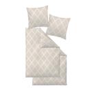 Bugatti Satin-Bettwäsche 4tlg. beige - 113672400000 - 0 - 140px