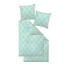Bugatti Satin-Bettwäsche 4tlg. mint - 113672900000 - 0 - 140px