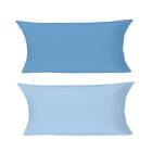 Bugatti 2 Kissenbezüge 40x80cm hellblau Wende - 113673300000 - 0 - 140px